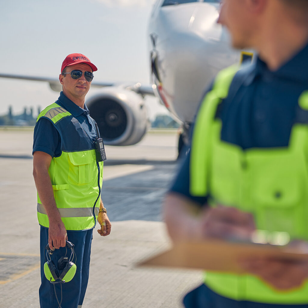 Module 4 – “Screening of Air Cargo and Mail” (with equipment) – initial training