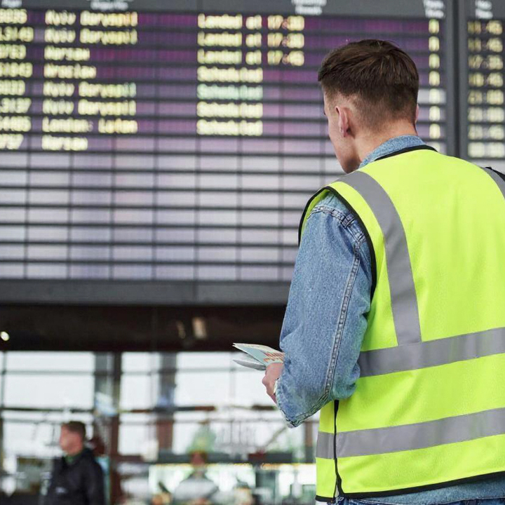Airport slots and scheduling – initial training