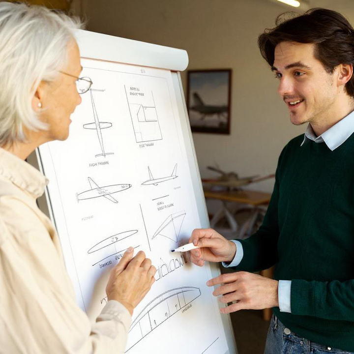 Instructional techniques – initial training