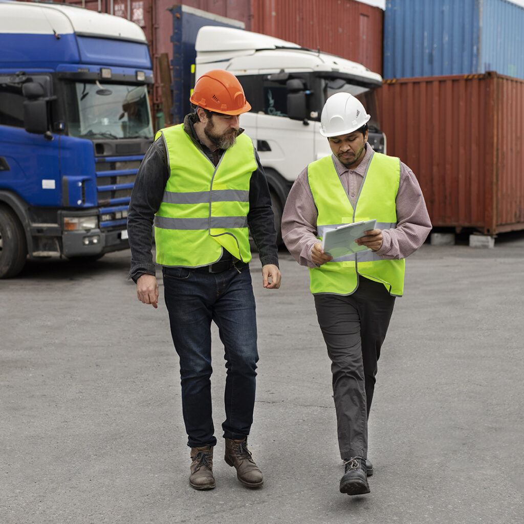 Module 6 “Vehicle examination” – initial training