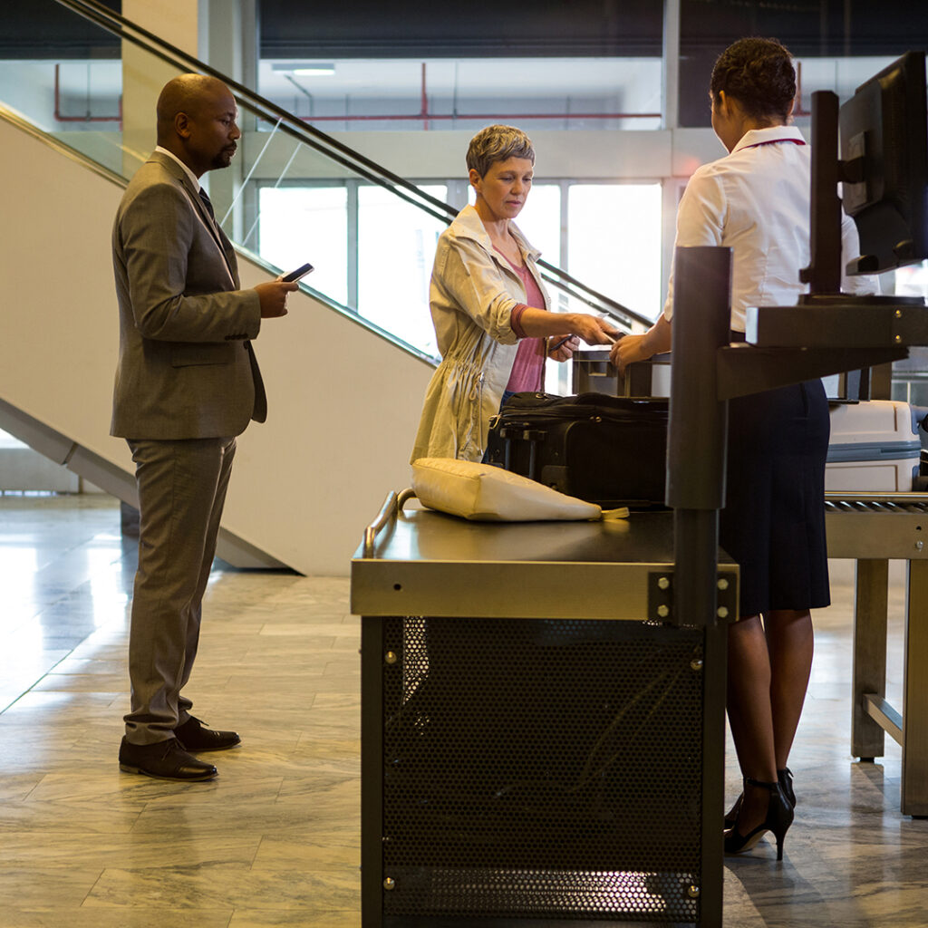 Module 11 – Hold Baggage Reconciliation – recurrent training