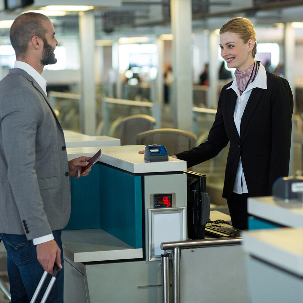 Module 7 – Access Control – initial training