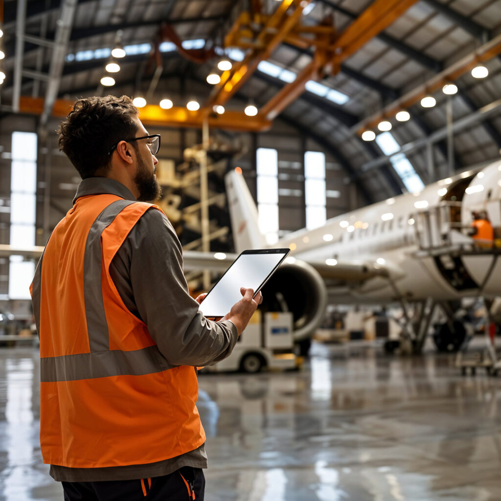 Module 12 – Cargo and Mail Control – recurrent training