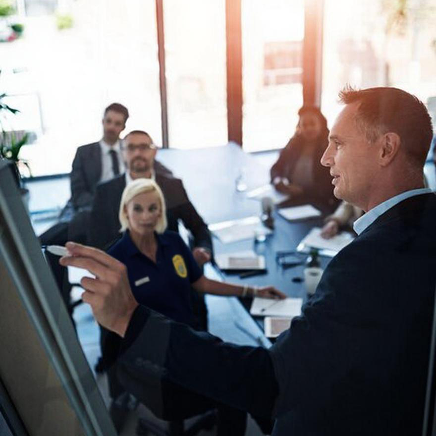Module 14 “Supervisor” – initial training