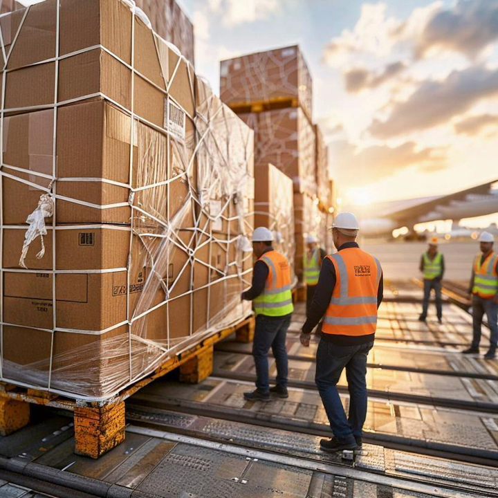 Safe transport of dangerous goods by air for shippers and packers – initial training