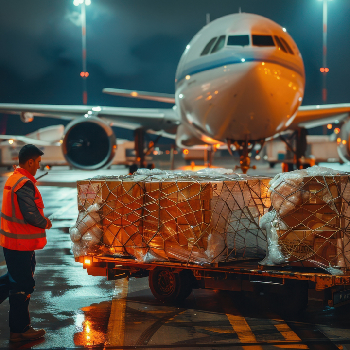 Safe transport of dangerous goods by air for acceptance staff – initial training