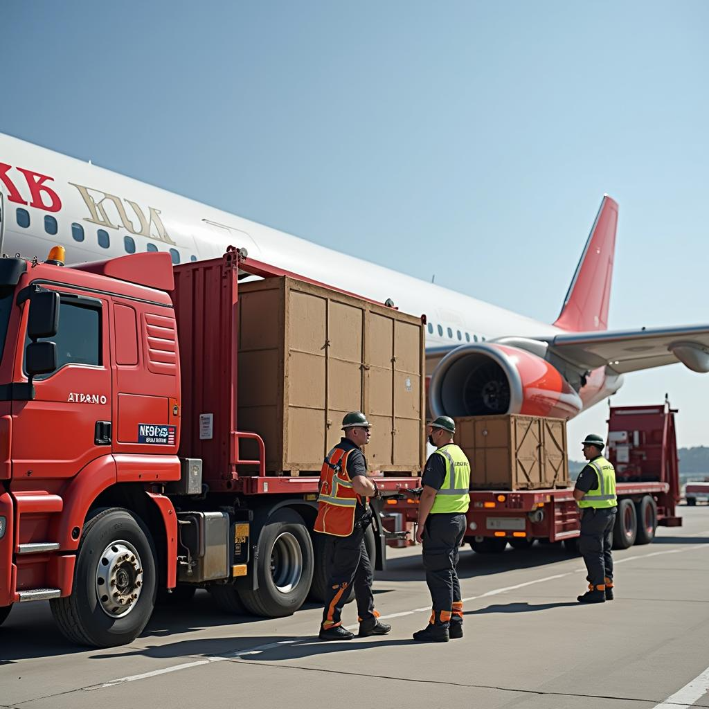 Safe transport of dangerous goods by air for security staff – initial training