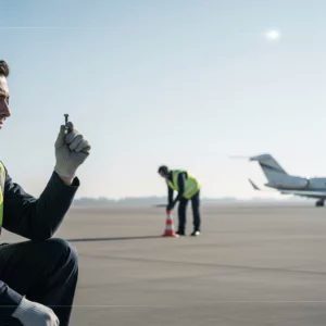 Foreign object debris – initial training